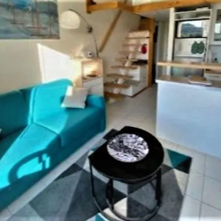 Cap Village Natu Apartament Agde