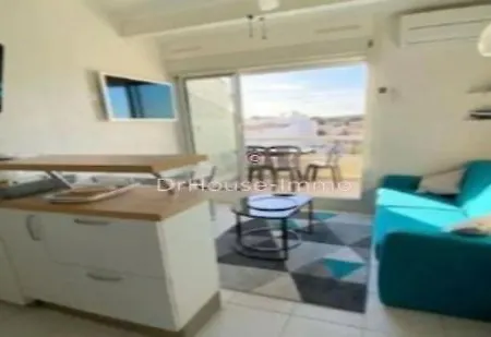 Apartament Cap Village Natu Agde