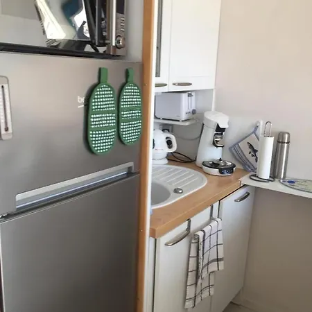 Apartament Cap Village Natu Agde